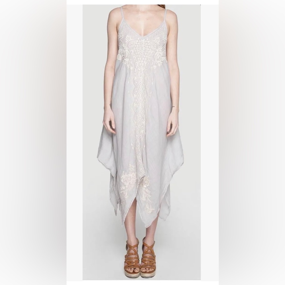 Johnny Was Annabeth Summer Dress